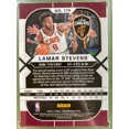 thumbnail image 4 of Lamar Stevens RED PRIZM ROOKIE CARD 2020 Panini LAMAR STEVENS Obsidian RC CAVS, 4 of 19