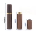 thumbnail image 2 of Hand Sewing Needle Storage Tube DIY Wooden Box Sewing Needle Durable Needles Storage Case Toothpick Holder Box, 2 of 11