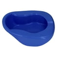 Nursing Bedpan Heavy Duty Urinal Bedpan Slipper Bedpan with Lid for