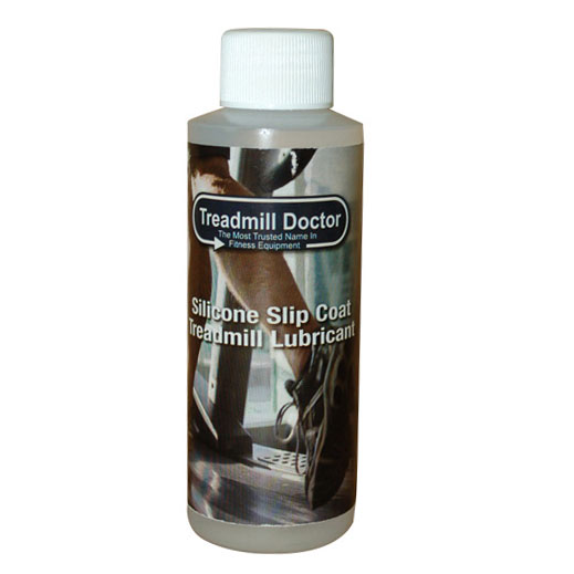Treadmill Silicone Lube 6 Oz. Now Odor Free! A Full 6 Oz! Enough for