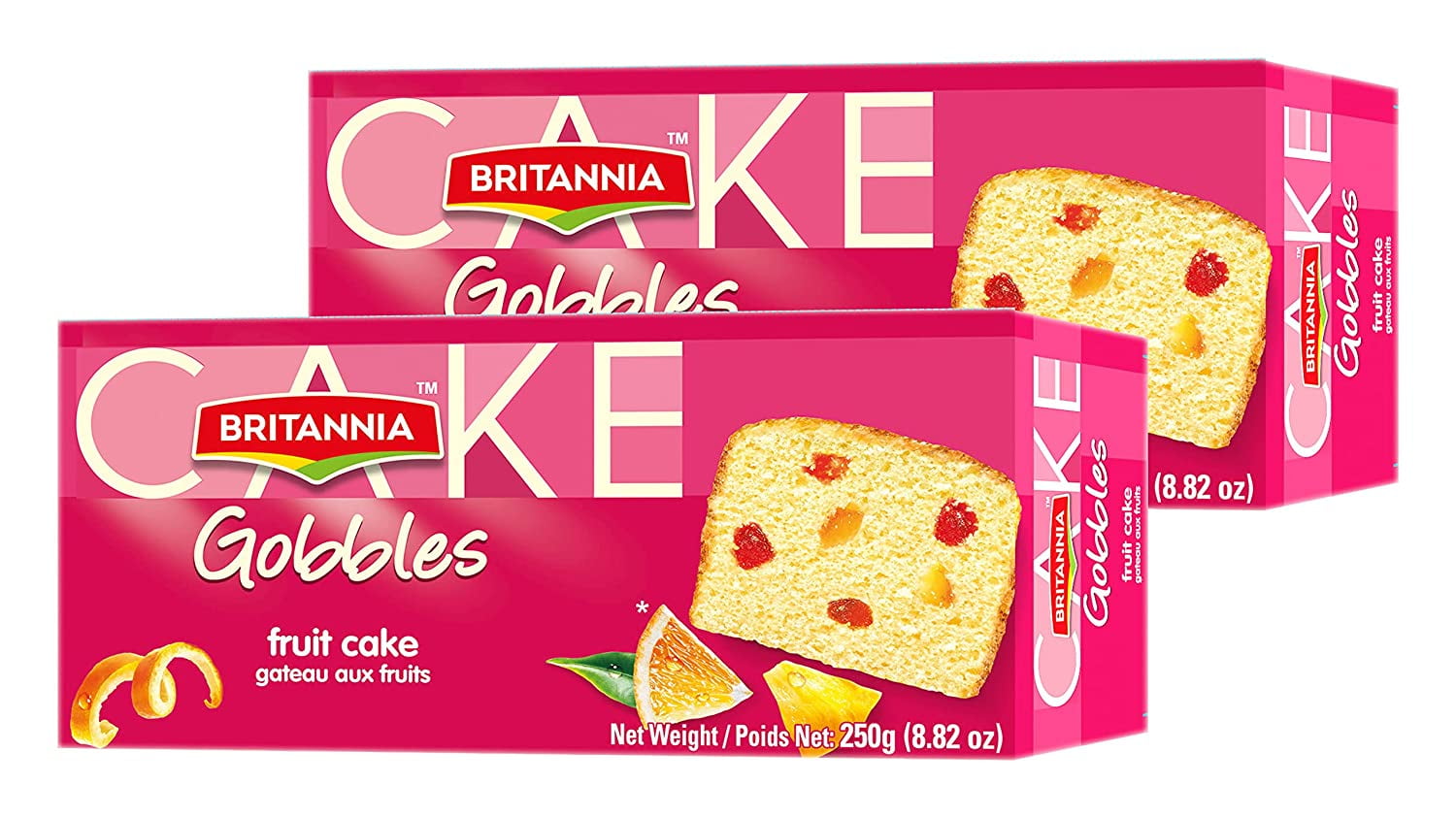 Product Review | Britannia Cake | Nut & Raisin Romance - Scratching Canvas