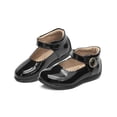 thumbnail image 1 of Zapato Escolar Karsten Charol Negro 12-17 Con Arco, 1 of 8