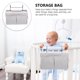 thumbnail image 5 of Práctica bolsa colgante multiusos para dormitorio, mesita de noche, cesta de almacenamiento, 5 of 6