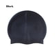 thumbnail image 1 of Xihbxyly Gorro de Natación Universal, Diseño Ergonómico 3D, Amplio Bolsillo para Protección Auditiva, Antideslizante, Ajuste Hermético, Cómodo para Adultos, Multiusos, Elástico y Duradero, Talla Únic, 1 of 2