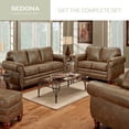 thumbnail image 5 of American Furniture Classics Model 9903-90 Sedona Sofa, 5 of 7