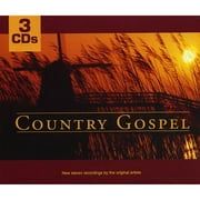 Country Gospel (3CD) (Digi-Pak)