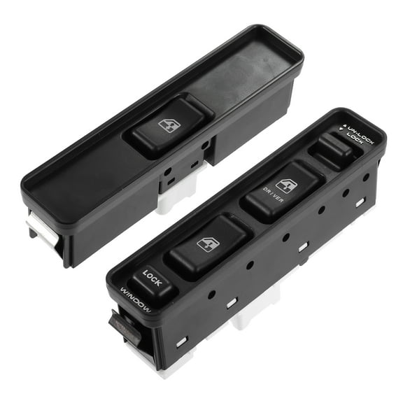 Unique Bargains 1 Set 37990-60A00 37995-60A00 Car Master Power Window Switch for Suzuki Sidekick JLX, JX 1.6L L4