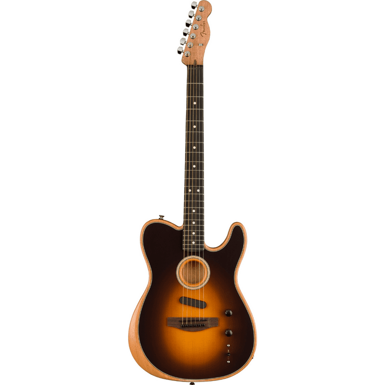 Fender Acoustasonic Player Telecaster Acoustic-Electric