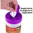 thumbnail image 5 of Rejuvenate All Floors Quick Clean Wipes 30 Large Floor Cleaning Wet Wipes Streak-Free Residue-Free Non-Greasy, 5 of 7