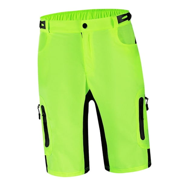 Pantalones cortos de bicicleta para hombre, ciclismo, ciclismo