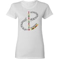 thumbnail image 3 of Inktastic Juneteenth-celebrating Freedom Breaking Chains Women's T-Shirt, 3 of 5