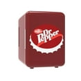thumbnail image 4 of Restored Dr. Pepper, 6 Can Beverage Refrigerator, MIS153DRP, Red (Refurbished), 4 of 5