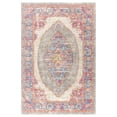 thumbnail image 3 of JONATHAN Y MODERN PERSIAN 5 x 8 Area Rug, Kilia Medallion - Fuchsia/Mustard/Indigo, MDP300A-5, 3 of 12