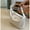 WHITE, variant on Kpop Waterproof Nylon Armpit bag for wome handbag small Casual Light ladies Shoulder Crossbody bags totes bolsa feminina pink