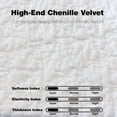thumbnail image 5 of Homy Casa Oversized Boucle Modular Sectional Sofa, Luxury Foam-Filled Floor Couch, 5 of 10