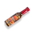 thumbnail image 2 of Jersey Barnfire "The Original Black Garlic Hot Sauce" Deep Umami and Sweet Heat, World Champion, Jalapeno & Habanero Peppers, 5oz, 2 of 5