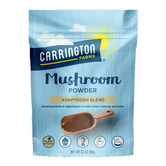 Carrington Farms Mushroom Powder