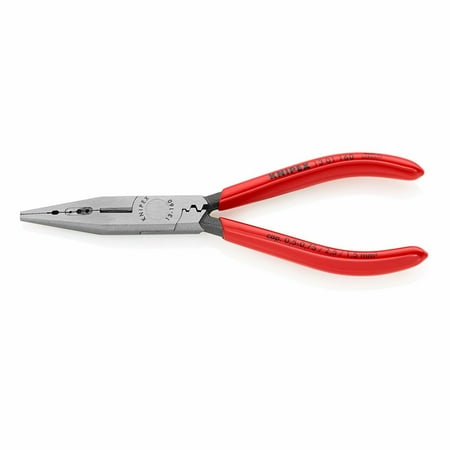 UPC: 0843221011567 | Knipex 13 01 160 SB Electrician s Pliers