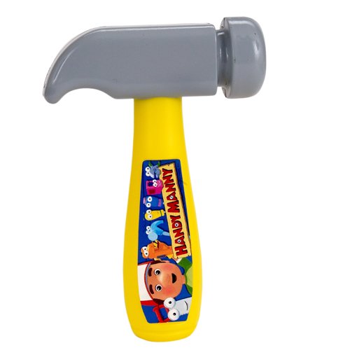 Handy Manny Mini Hammers / Favors (4ct)