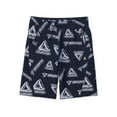 thumbnail image 5 of Reebok Men's and Big Men's Advance Knit 10" Inseam Shorts, up to Size 3XL, 5 of 5