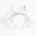 thumbnail image 2 of Skksst Window Curtain Snowflake LED String Light Home Bedroom Christmas Tree Xmas Party Fairy Lights 1.5-6M, 2 of 7