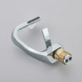 thumbnail image 6 of Zamery Brass Chrome Basin Faucet, 6 of 8