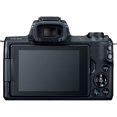 thumbnail image 2 of Canon EOS M50 Mirrorless Digital Camera (Body Only) - w/ Memory Card - RENEWED, 2 of 6