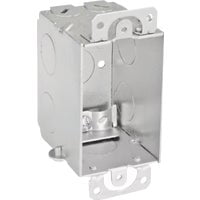 Southwire 1-Gang Steel Welded Wall Box G601-R-UPC