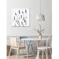 thumbnail image 2 of cuadro decorativo color rain lienzo by suma  1 pieza 30 X 30 CM, 2 of 2