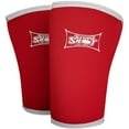 thumbnail image 3 of Sling Shot Knee Sleeves 2.0 by Mark Bell - Large - Red, 3 of 4