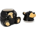 thumbnail image 5 of Big Sky Carvers Bear Cookie Jar, 5 of 6