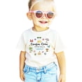 thumbnail image 2 of Cousin Crew Newport Beach CA Shirt  Matching Family Vacation Beach Trip T Shirt for Kids Women Men Natural Shirt Youth Medium, 2 of 8