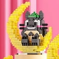 thumbnail image 4 of Bloques Mini Armables MR. GADGETS Mi Vecino Totoro Ghibli Luna Led, 4 of 5