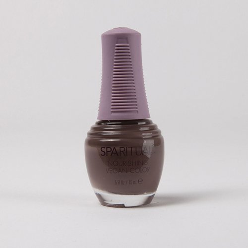 Sparitual SpaRitual Nourishing Vegan Nail Lacquer "Against The Grain