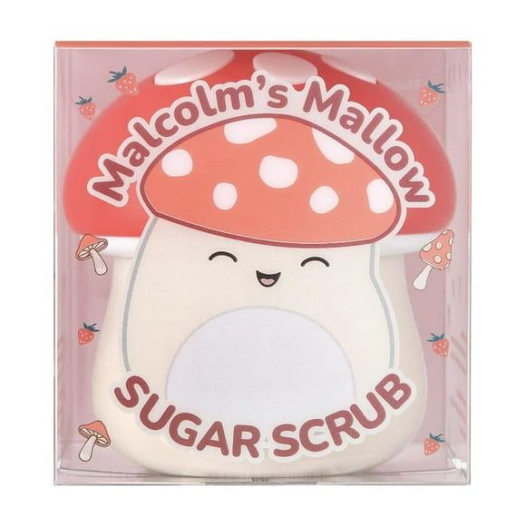 Exfoliante de azúcar TONYMOLY Malcolm Mallow Fresa 70 ml