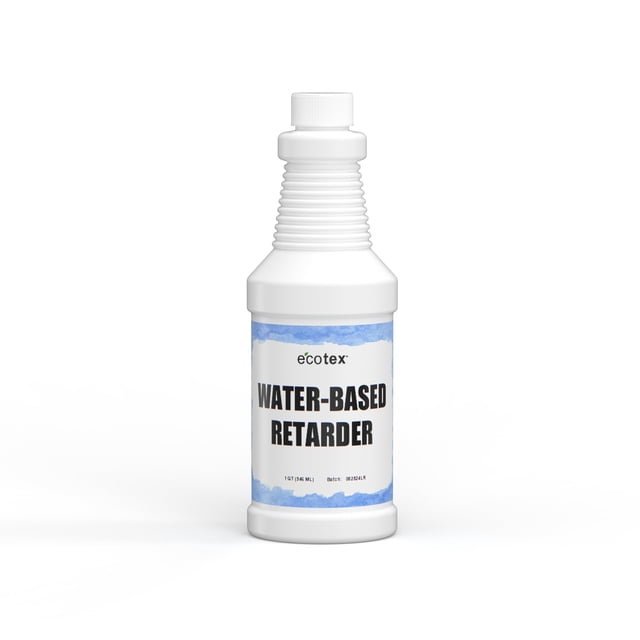 Aditivo retardante para serigrafía a base de agua 946 ml