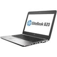 thumbnail image 5 of HP EliteBook 820 G4 Notebook PC (ENERGY STAR) (1FX34UT) 12.5in 500GB/4GB/4GB 2.5GHz Windows 10 Pro 64 Intel HD Graphics 620, 5 of 28