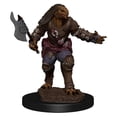 thumbnail image 4 of WizKids Dungeons & Dragons Nolzur's Marvelous Unpainted Miniatures: Female Dragonborn Fighter, 4 of 4