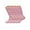 Pink, variant on 6 Pairs Lightweight Slouch Knee High Socks with Thin Sole (Pink)