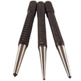 thumbnail image 1 of 6 piezas 1,5 mm * 2 / 2 mm * 2 / 3 mm * 2 taladro de marca de madera metálica de punzón central de aleación de acero Brocas parra Metal broca Madeira núcleo metálico Zefei Wu 9024735021834, 1 of 5