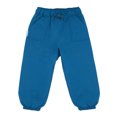 thumbnail image 1 of Jan & Jul Puddle-Dry Kids Girls Boys Rain Pants (Single Layer) - (Deep Blue - Size 3T), 1 of 6