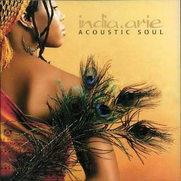 India.Arie - Acoustic Soul - Music & Performance - CD