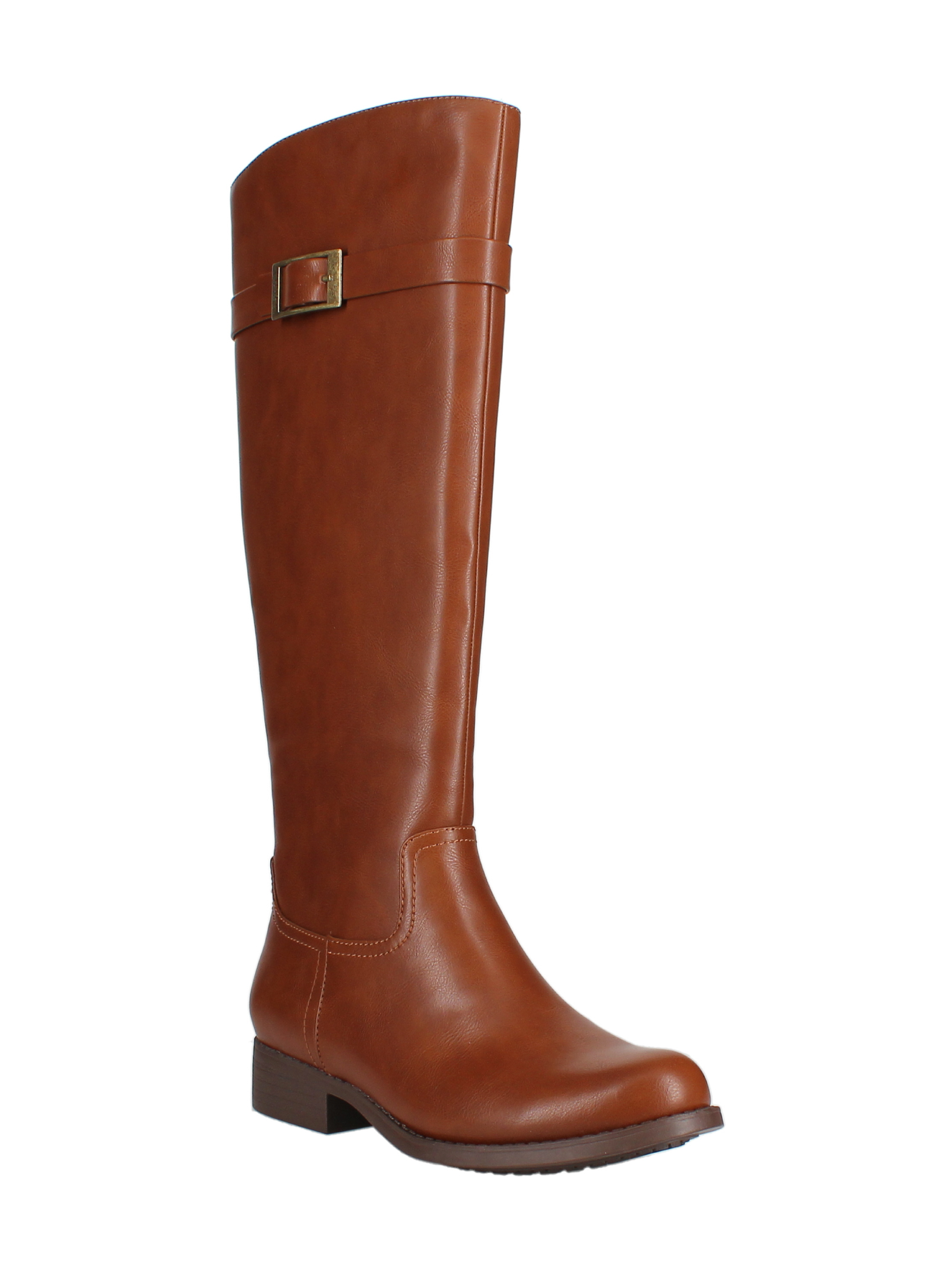Chaps Alda Women's Zip Up Riding Boot