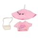 thumbnail image 3 of Pato de peluche ropa de juguete lavable inodoro agradable a la piel lindo pato amarillo animales de peluche ropa para niños tipo I, 3 of 12