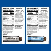 Barebells Protein Bars Combo Pack – 12 Creamy Crisp & 12 Cookies & Cream (24 bars total) – High Protein Snacks with 20g Protein & No Added Sugar – On-the-Go Breakfast or Post-Workout Treat