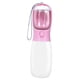 thumbnail image 5 of Comedero 2 en 1, dispensador de agua y bebedero para cachorros. Rosa 28x7.5cm, 5 of 9