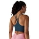 thumbnail image 2 of Sujetador corto deportivo sin costuras para mujer, ropa interior para gimnasio, Fitness, ropa de entrenamiento, espalda cruzada, ropa deportiva tejida para correr, chaleco de Yoga, 2 of 5