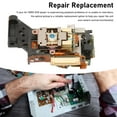 thumbnail image 3 of DVD Player Optical Pickup Lens Head, DVD Player Optical Lens Head Easy Installation Replacement  For 1200S DVD Player, 3 of 8
