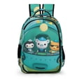 thumbnail image 6 of The Octonauts Casual Rucksack Stylish Durable Backpack Spacious Laptop Bag for Travel, Work & College, 6 of 8