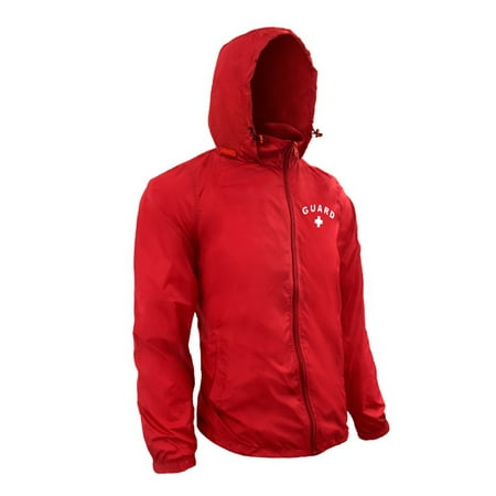- Rise Guard Waterproof Jacket